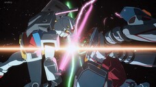 Kidou Senshi Gundam: GQuuuuuuX episode 12 Full Sub Indo -END- REACTION