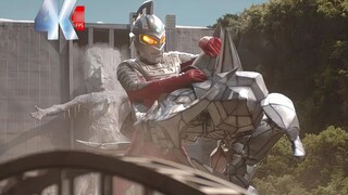 "𝟒𝐊 Phiên bản đã được khôi phục" Grozam bất tử (Ultraman Mebius Tập 46) Ultra Seven đã trở lại!