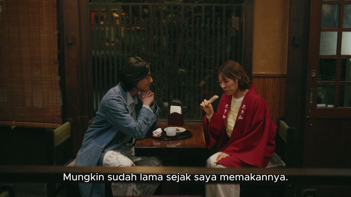 [Indo Sub] Tokyo Holiday Eps.01