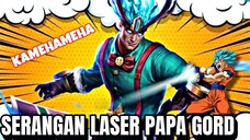 LASER GORD BIKIN BUBAR TIM MUSUH❗❗