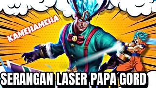 LASER GORD BIKIN BUBAR TIM MUSUH❗❗