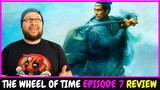 The Wheel of Time Episode 7 Review [No Spoilers Recap-Breakdown] (Amazon Prime Original Series)