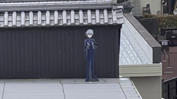 【百 万 纪 念】南 通 在 房 顶