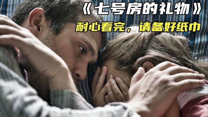 Sabarlah menonton sampai selesai, siapkan tisu ya. Cinta dan kebaikanlah hadiah sejati dalam hidup i