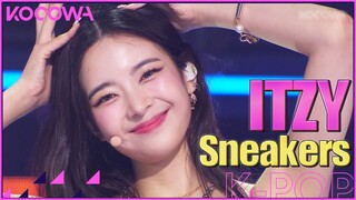 ITZY - Sneakers l SBS Inkigayo Ep 1148 [ENG SUB]
