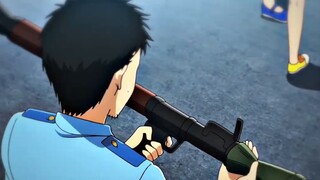 This time it was a direct critical hit~