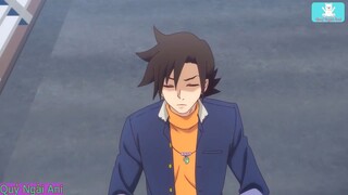 Im lặng [AMV] #anime #schooltime