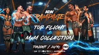 AEW Rampage - 16 August 2024