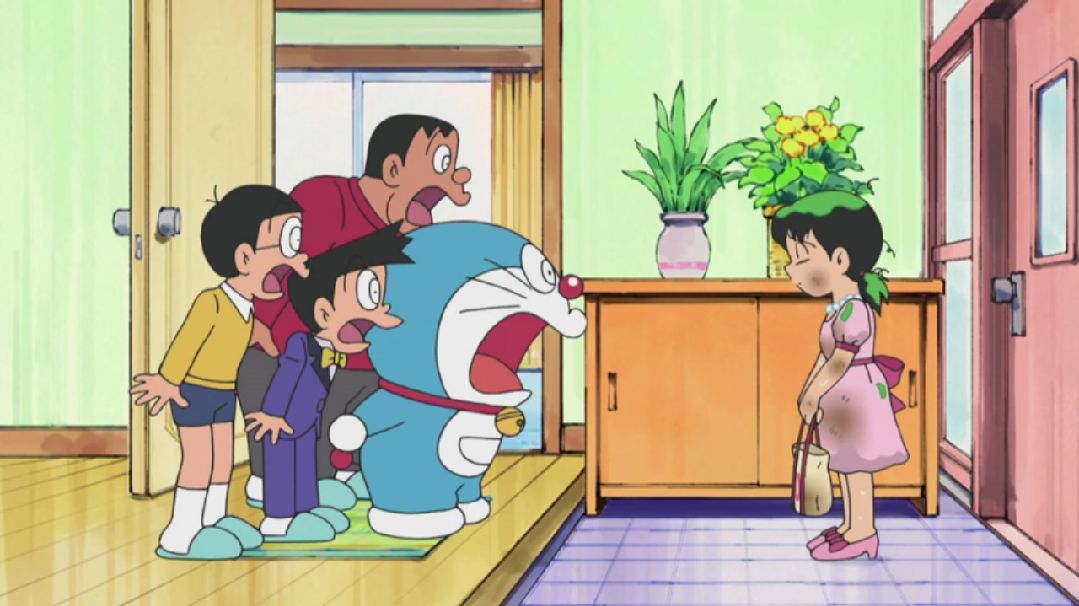 Doraemon US Episodes:Season 1 Ep 13|Doraemon: Gadget Cat From The  Future|Full Episode in English Dub - Bilibili