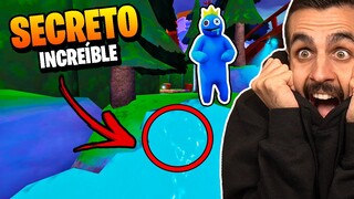 Descubro 10 TRUCOS del CAPITULO 2 de Rainbow Friends (ROBLOX)