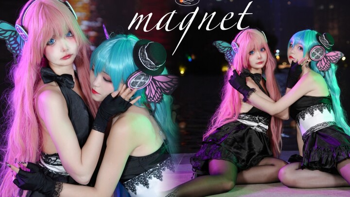 Lily Divine Song 🦋magnet🦋We are attracted like a magnet｜Yucong cos