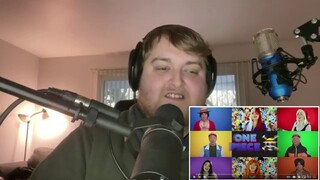 Peter Hollens feat. Amelee "EPIC Anime Medley" Reaction - From some nerd who helped make it-