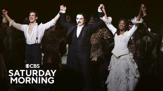 The Phantom of the Opera closes on Broadway after 35 years