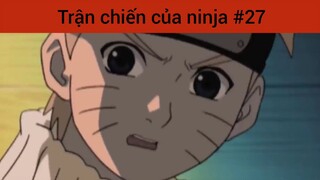 Trận chiến của ninja p27