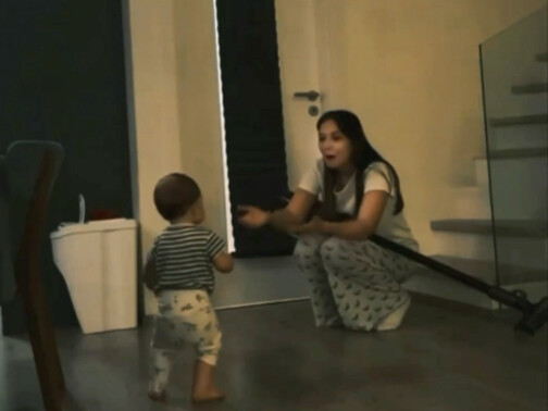 "Bước đầu tiên để bảo vệ mẹ"