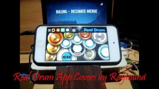 December Avenue - Bulong (Real Drum App Covers by Raymund)