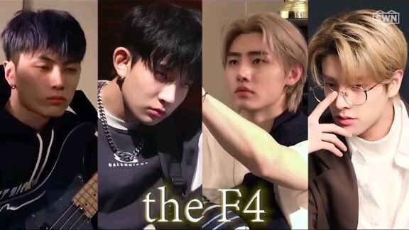 meteor garden enhypen ver. abangan niyo naa