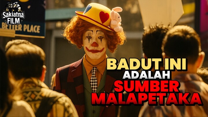 BADUT INI MELAWAN SELURUH MAFIA SENDIRIAN ‼️