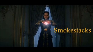 Alina Starkov • Smokestacks