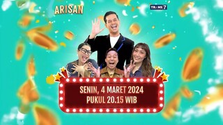 Arisan Trans7 4 Maret 2024 Full