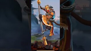 player mobile legends pasti suka game moba baru ini Honor of kings #mlbb