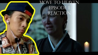 Move to Heaven Ep 1 Reaction Indonesia | Awal episode udh bikin Nangis aja