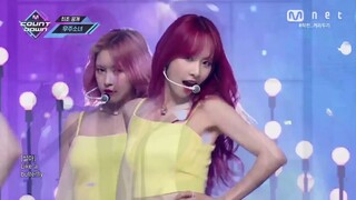 【宇宙少女WJSN】 BUTTERFLY 九合一舞台混剪