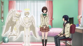 Platinum End - S01E03 "Heart's Beloved"