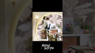 🙈🫶 | Falling into You |  YOUKU Shorts