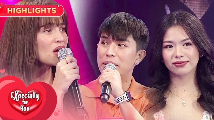 Anne feels sorry about the 3-month relationship of Denver and Leandrea | EXpecially For You