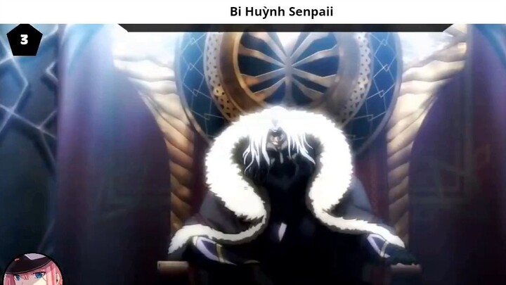 Top 10 Anime với Nhân Vật Chính Thông Minh Bá Đạo và Cực Ngầu 7