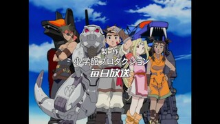 Zoids Chaotic Century ep2