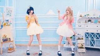 Nhân đôi sự xuất thần của các đầu bếp đôi ~ nhanh lên nào ❤️