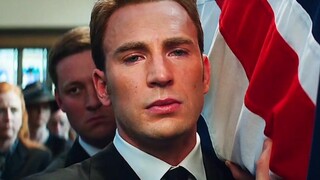 Captain America berutang tarian pada gadis itu selama tujuh puluh tahun, dan dia ada di sini hari in