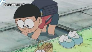 Doraemon New TV Series (Ep 6.1) _ Lợi dụng bí mật của Nobita #Doraemon_tap6