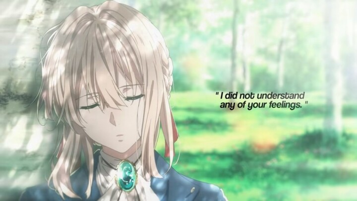 Satu satunya anime yg bikin gw nangis🥲