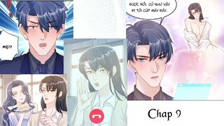 ĐỘNG VẬT CẤP THẤP ~ CHAP 9: Gặp gia trưởng || truyện tranh đam mỹ | truyện tranh đam mỹ |thuần dưỡng