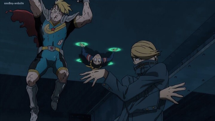 My Hero Academia: Vigilantes season 2 episode 12 English Sub | REACTION