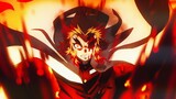 [AMV]Fighting scenes of Rengoku Kyoujurou in <Demon Slayer>