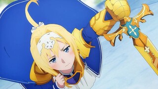 【10月】刀剑神域 第三季 Alicization篇 第17话 预告【F宅/1080P+/中日双语字幕】