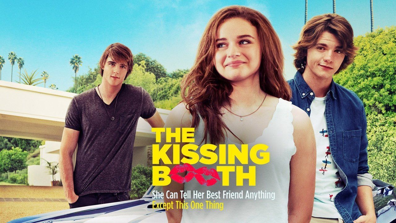 Kissing booth full movie 2018 eng sub sale