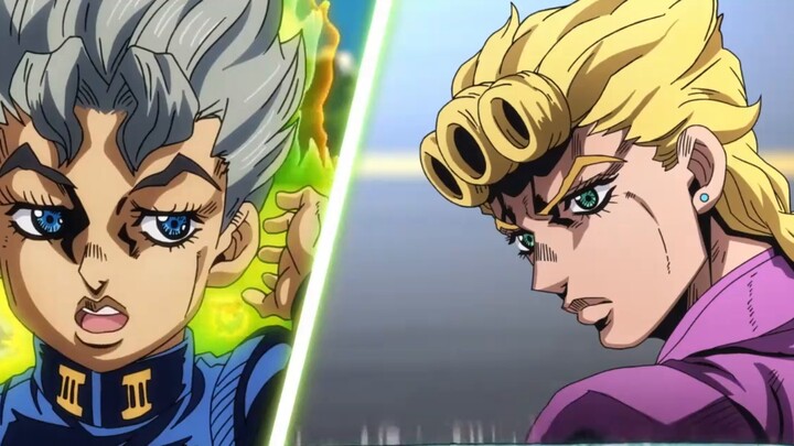 Inventaris Stand JOJO. Bahkan Dio pun tak bisa menatap langsung Stand-nya! Inventaris Stand-stand ku