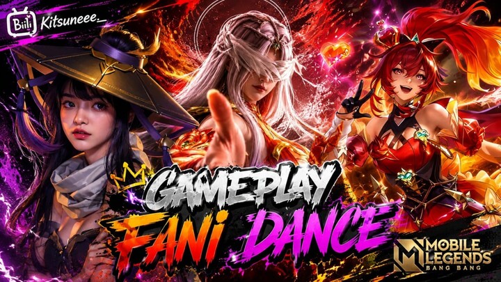gameplay fanny
