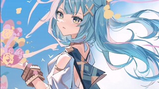 【动态壁纸】想和珐露珊约会吗！