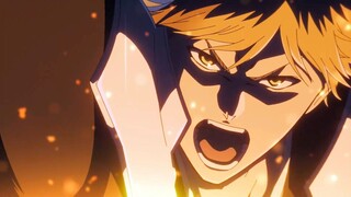 [October/Theme Song/SIX LOUNGE] BLEACH: Thousand Years of Blood War Arc "Xiang Ke Tan" NCOP [2K]