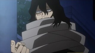 Aizawa and Cat