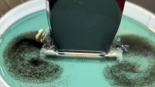 When you think your hair tools are clean, give them a deep clean...