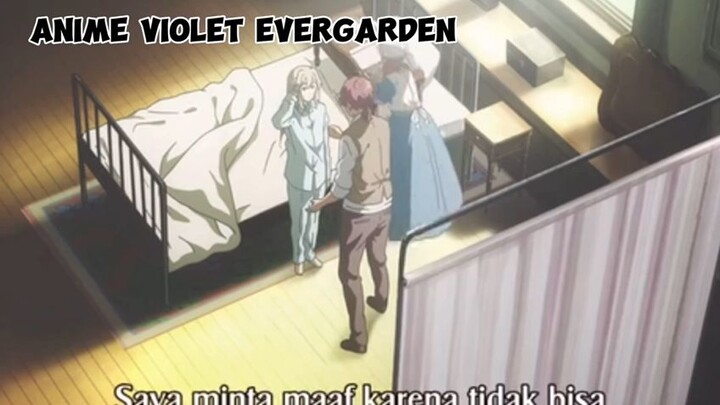Violet Evergarden: The Movie - anime