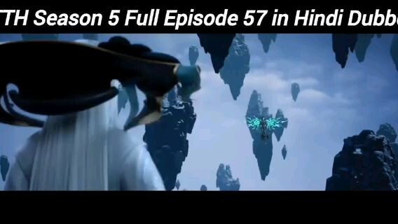 Batter to the heaven episode 57 hindi dubbed
