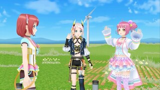 Moshi! Rina Here!